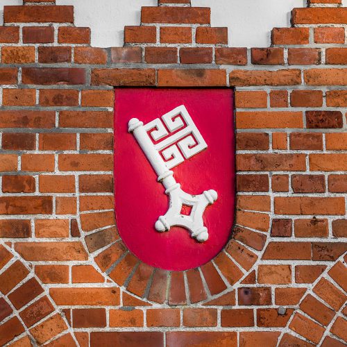 Bremer Stadtwappen Bremer Stadtwappen